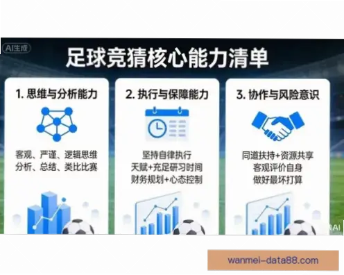 足球竞猜网如何提高胜率？